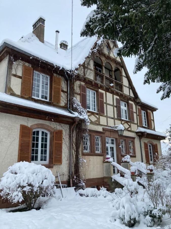 Le Clos D'Azel Maison D'Hotes Flexbourg Buitenkant foto