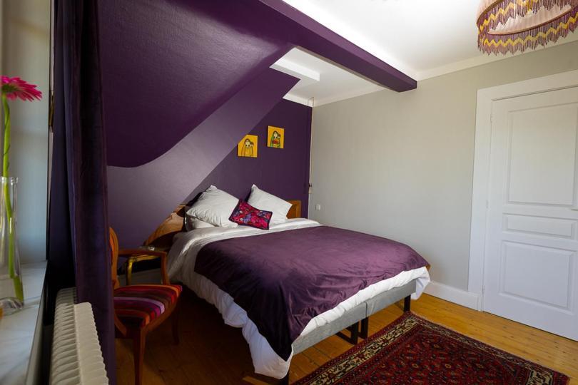 Le Clos D'Azel Maison D'Hotes Flexbourg Buitenkant foto