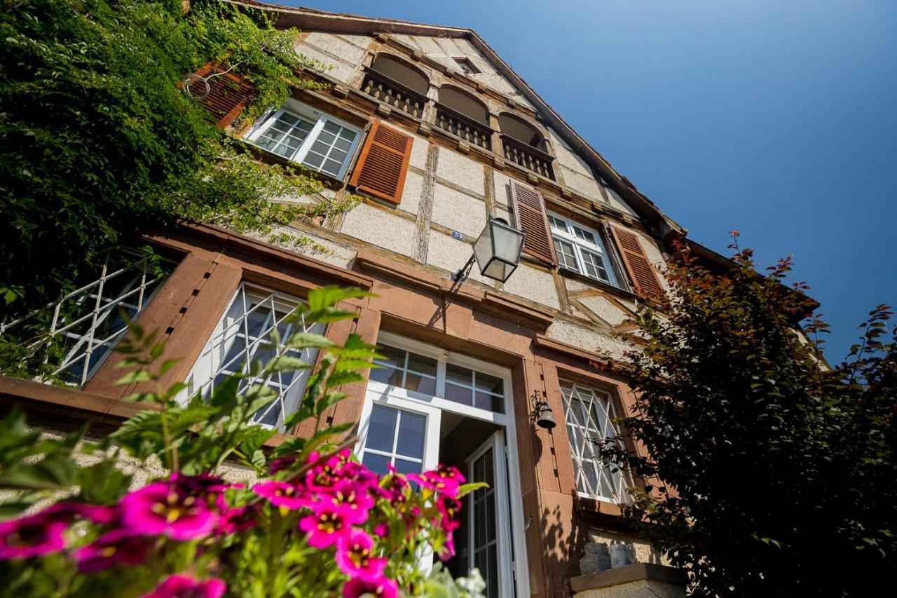 Le Clos D'Azel Maison D'Hotes Flexbourg Buitenkant foto
