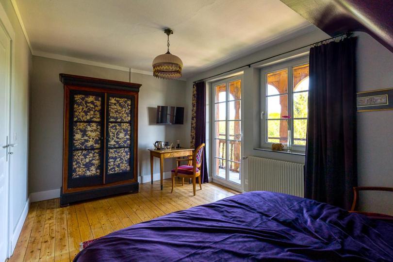 Le Clos D'Azel Maison D'Hotes Flexbourg Buitenkant foto