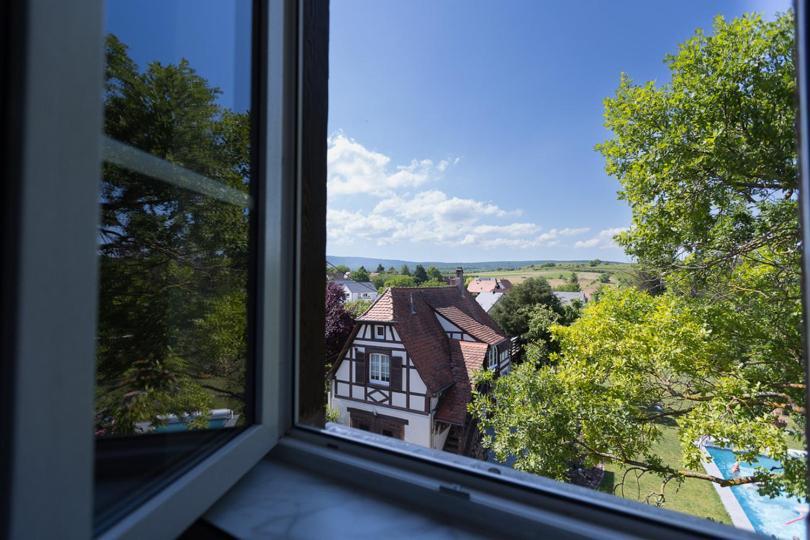 Le Clos D'Azel Maison D'Hotes Flexbourg Buitenkant foto