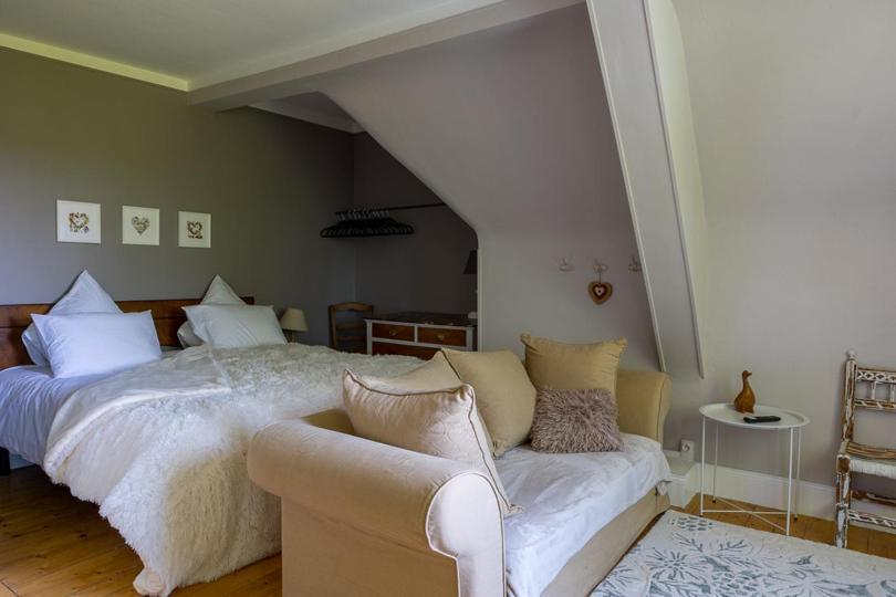Le Clos D'Azel Maison D'Hotes Flexbourg Buitenkant foto