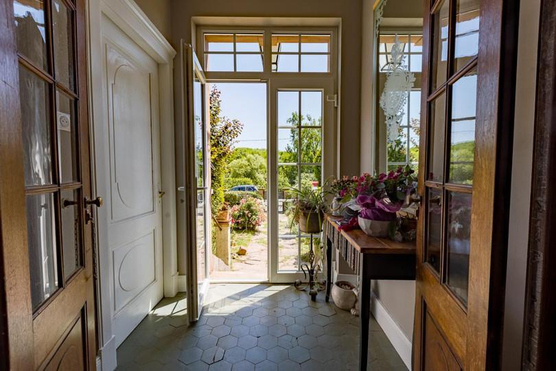 Le Clos D'Azel Maison D'Hotes Flexbourg Buitenkant foto