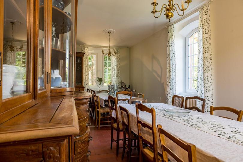 Le Clos D'Azel Maison D'Hotes Flexbourg Buitenkant foto