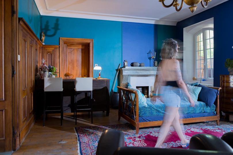 Le Clos D'Azel Maison D'Hotes Flexbourg Buitenkant foto