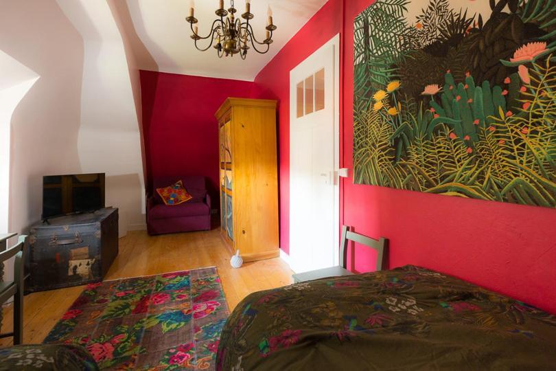 Le Clos D'Azel Maison D'Hotes Flexbourg Buitenkant foto