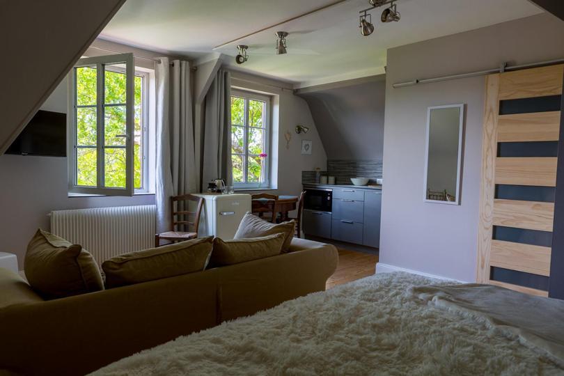 Le Clos D'Azel Maison D'Hotes Flexbourg Buitenkant foto