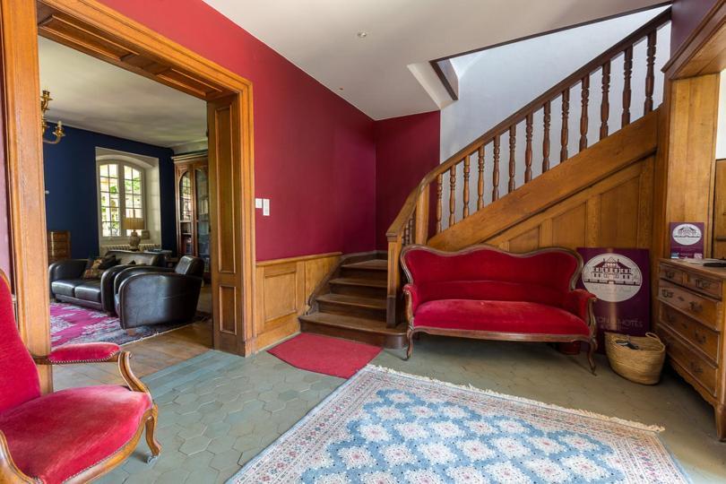 Le Clos D'Azel Maison D'Hotes Flexbourg Buitenkant foto