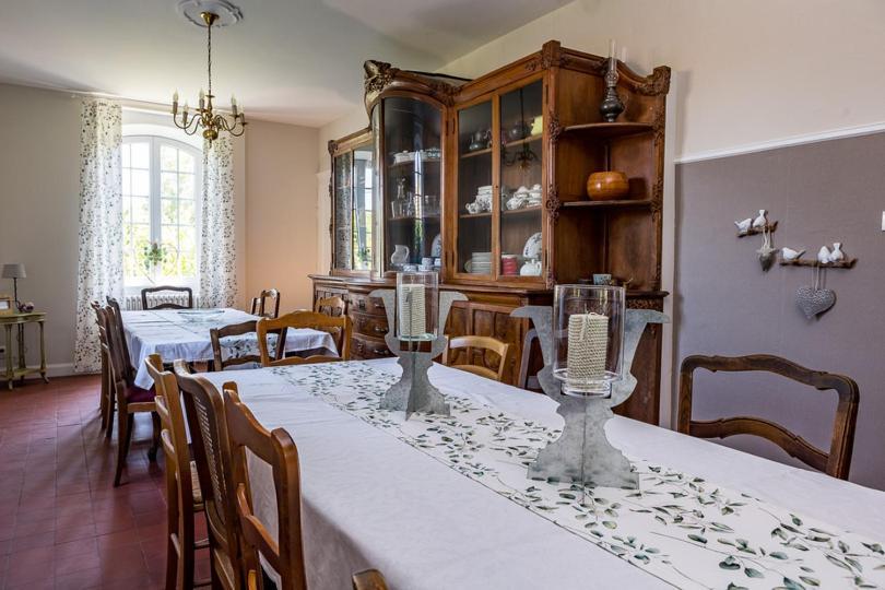 Le Clos D'Azel Maison D'Hotes Flexbourg Buitenkant foto