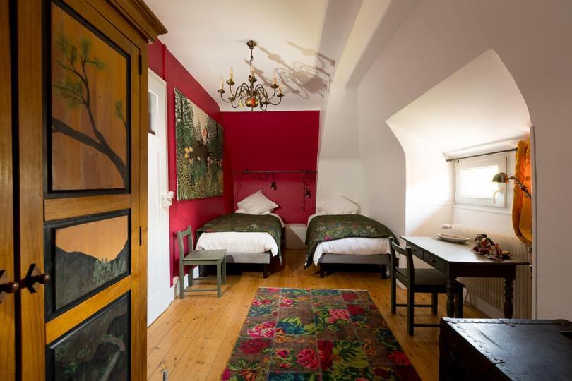 Le Clos D'Azel Maison D'Hotes Flexbourg Buitenkant foto