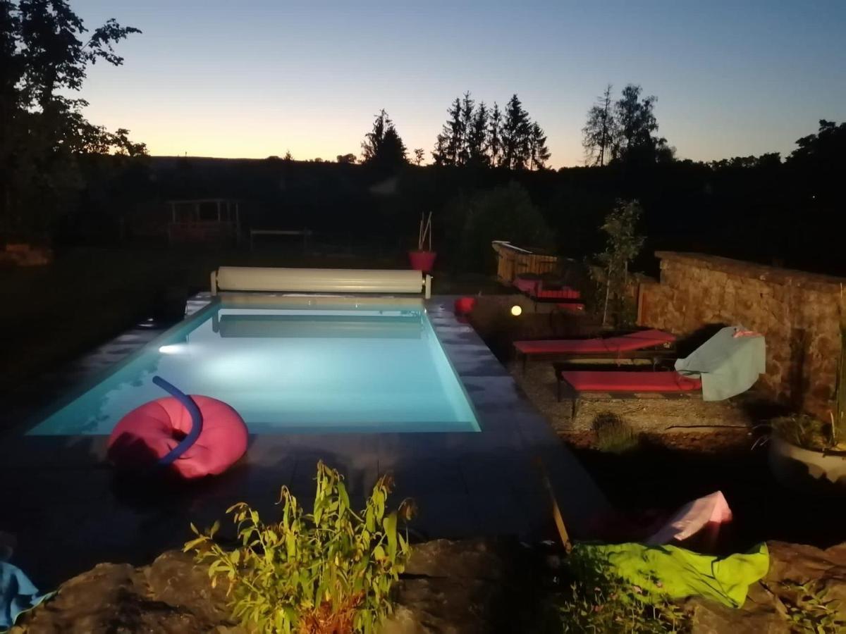 Le Clos D'Azel Maison D'Hotes Flexbourg Buitenkant foto
