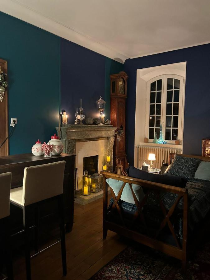 Le Clos D'Azel Maison D'Hotes Flexbourg Buitenkant foto