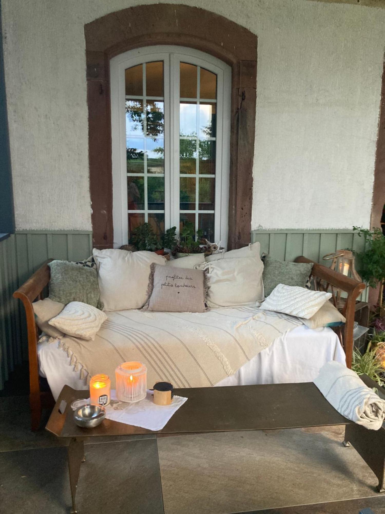 Le Clos D'Azel Maison D'Hotes Flexbourg Buitenkant foto